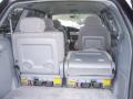 2001 Stratosphere Blue Mica Toyota Sienna XLE  photo #8