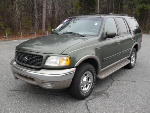 2000 Ford Expedition Eddie Bauer 4x4 Data, Info and Specs