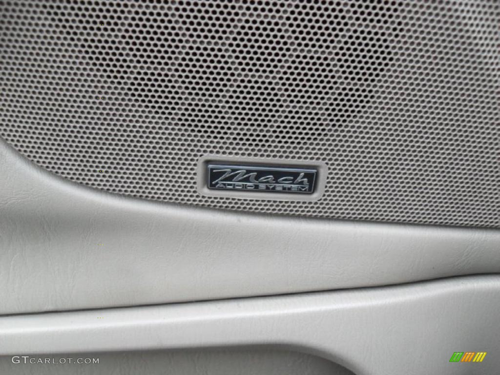 2000 Expedition Eddie Bauer 4x4 - Estate Green Metallic / Medium Parchment photo #11