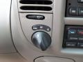 Medium Parchment Controls Photo for 2000 Ford Expedition #44948953