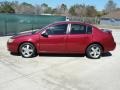 Berry Red - ION 3 Sedan Photo No. 6