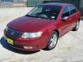 Berry Red - ION 3 Sedan Photo No. 7