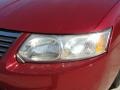 Berry Red - ION 3 Sedan Photo No. 10