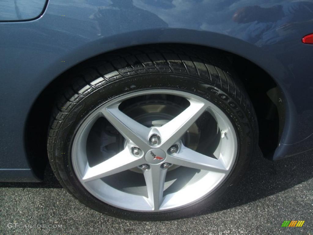 2011 Chevrolet Corvette Coupe Wheel Photo #44949553