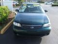 1999 Dark Jade Green Metallic Chevrolet Malibu Sedan  photo #2