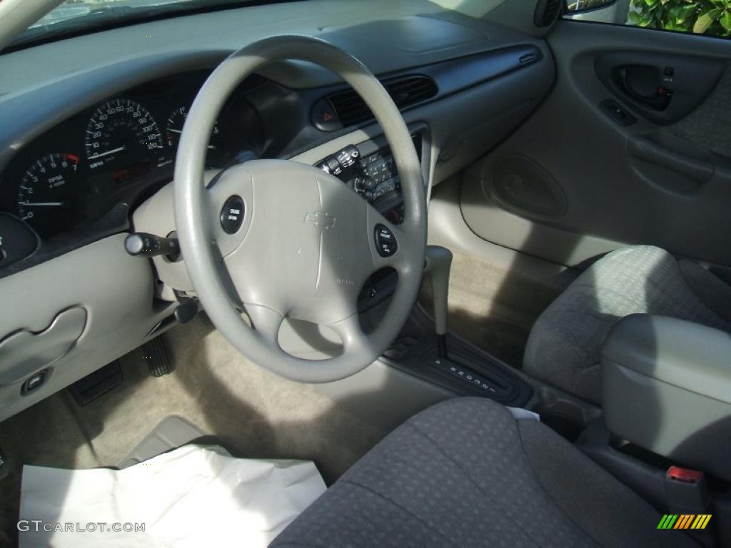 1999 Malibu Sedan - Dark Jade Green Metallic / Medium Gray photo #7