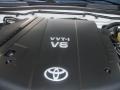  2010 Tacoma V6 PreRunner Access Cab 4.0 Liter DOHC 24-Valve VVT-i V6 Engine