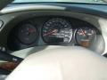 2001 Chevrolet Impala Medium Gray Interior Gauges Photo