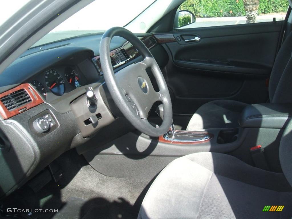 2010 Impala LS - Gold Mist Metallic / Ebony photo #7