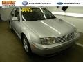 Reflex Silver Metallic - Jetta GLS Sedan Photo No. 1