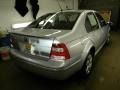 Reflex Silver Metallic - Jetta GLS Sedan Photo No. 2