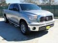 2009 Silver Sky Metallic Toyota Tundra SR5 CrewMax 4x4  photo #1