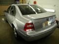 Reflex Silver Metallic - Jetta GLS Sedan Photo No. 4
