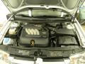 Reflex Silver Metallic - Jetta GLS Sedan Photo No. 8