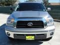 2009 Silver Sky Metallic Toyota Tundra SR5 CrewMax 4x4  photo #8