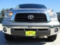 2009 Silver Sky Metallic Toyota Tundra SR5 CrewMax 4x4  photo #9