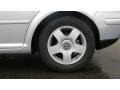 2000 Volkswagen Golf GLS 4 Door Wheel and Tire Photo