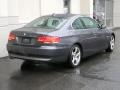2007 Sparkling Graphite Metallic BMW 3 Series 328xi Coupe  photo #3