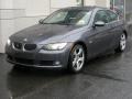 2007 Sparkling Graphite Metallic BMW 3 Series 328xi Coupe  photo #7