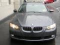 2007 Sparkling Graphite Metallic BMW 3 Series 328xi Coupe  photo #8
