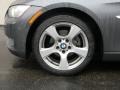 2007 Sparkling Graphite Metallic BMW 3 Series 328xi Coupe  photo #9