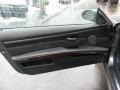 2007 Sparkling Graphite Metallic BMW 3 Series 328xi Coupe  photo #13