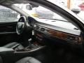2007 Sparkling Graphite Metallic BMW 3 Series 328xi Coupe  photo #16