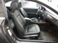 2007 Sparkling Graphite Metallic BMW 3 Series 328xi Coupe  photo #17