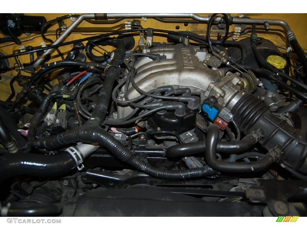 Nissan sani 3l v6 specs #3