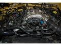 3.3 Liter SOHC 12-Valve V6 2002 Nissan Frontier SE Crew Cab Engine