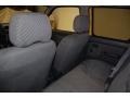 2002 Solar Yellow Nissan Frontier SE Crew Cab  photo #22