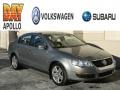 Granite Green Metallic - Passat 2.0T Sedan Photo No. 1