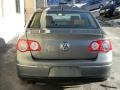 Granite Green Metallic - Passat 2.0T Sedan Photo No. 4