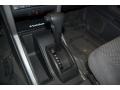 4 Speed Automatic 2002 Nissan Frontier SE Crew Cab Transmission