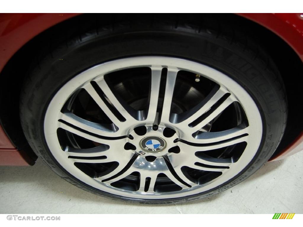 2006 BMW M3 Convertible Wheel Photo #44951566