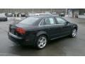 2008 Brilliant Black Audi A4 2.0T quattro S-Line Sedan  photo #3