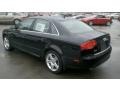 2008 Brilliant Black Audi A4 2.0T quattro S-Line Sedan  photo #4