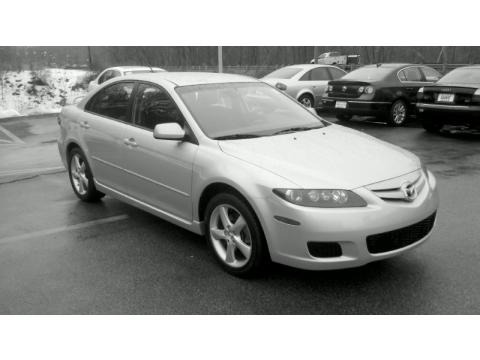 2007 Mazda MAZDA6 i Touring Hatchback Data, Info and Specs