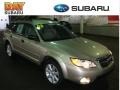 Harvest Gold Metallic - Outback 2.5i Wagon Photo No. 1