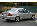 Pewter Silver Metallic - C 230 Kompressor Sedan Photo No. 2