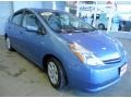 Seaside Blue Pearl - Prius Hybrid Photo No. 2