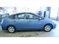 Seaside Blue Pearl - Prius Hybrid Photo No. 5