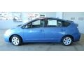 Seaside Blue Pearl - Prius Hybrid Photo No. 6