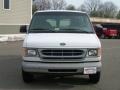 Oxford White - E Series Van E150 Commercial Photo No. 3