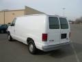 Oxford White - E Series Van E150 Commercial Photo No. 6
