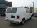 Oxford White - E Series Van E150 Commercial Photo No. 8