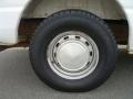 Oxford White - E Series Van E150 Commercial Photo No. 10