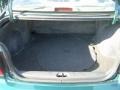 1998 Chevrolet Malibu Medum Gray Interior Trunk Photo