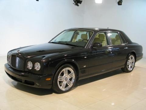 2009 Bentley Arnage Final Series Data, Info and Specs