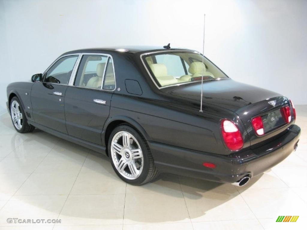 Royal Ebony 2009 Bentley Arnage Final Series Exterior Photo #44958606